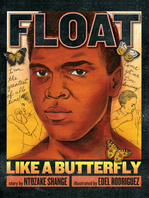 Title details for Float Like a Butterfly by Edel Rodriguez - Wait list